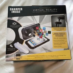 Sharper Image Smartphone 360 Virtual Reality